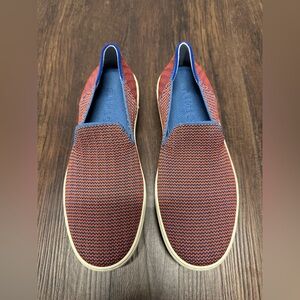 Rothy’s women’s size 7 slip on shoes